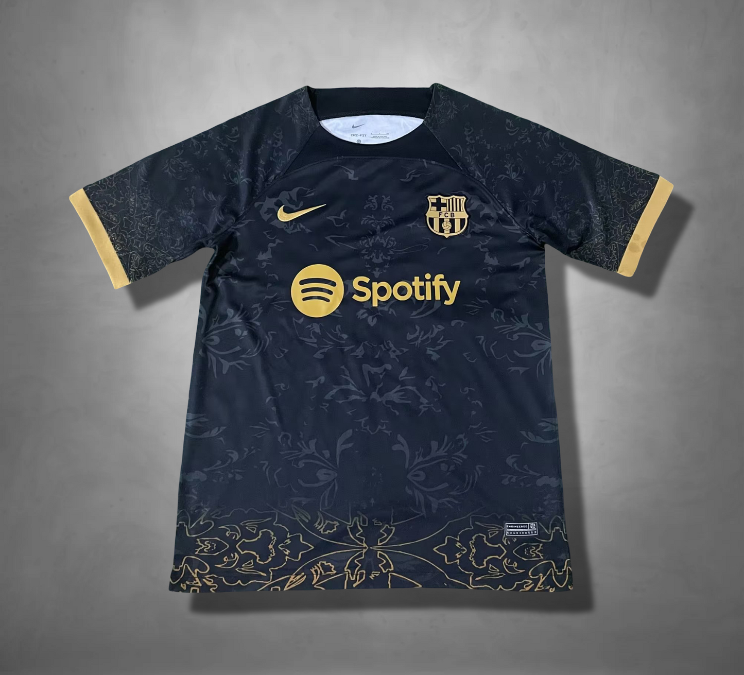 FC Barcelona "Shadow Elegance" Premium Kit