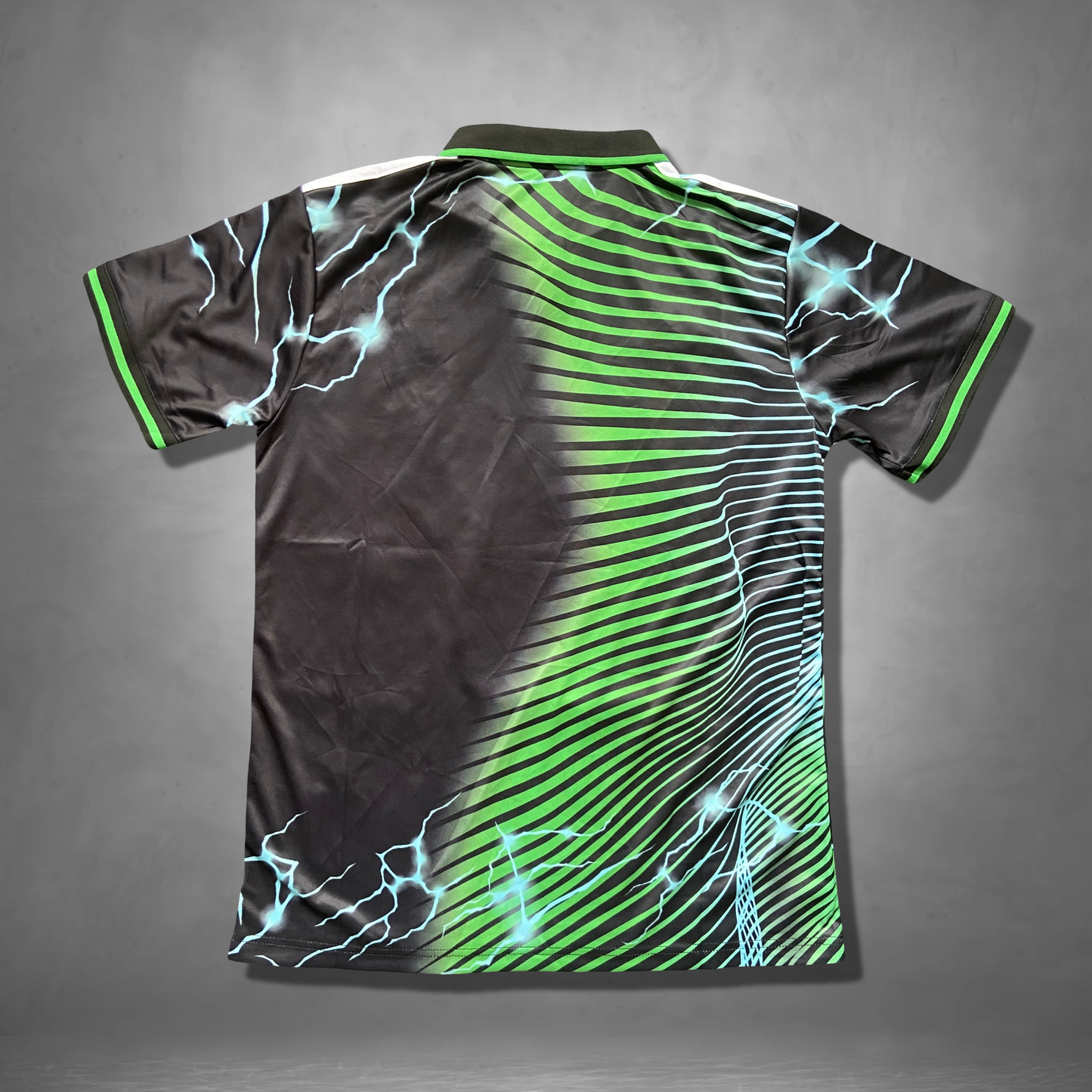 Real Madrid "Green Predator" Premium Kit