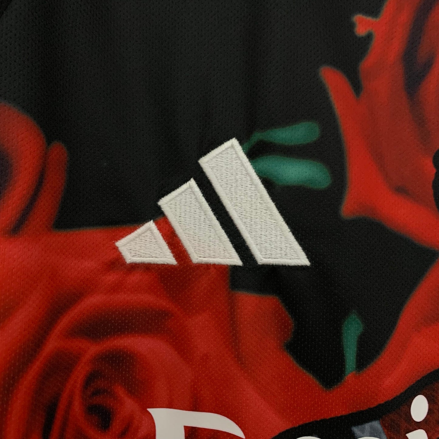 Real Madrid "Red Obscura" Premium Kit
