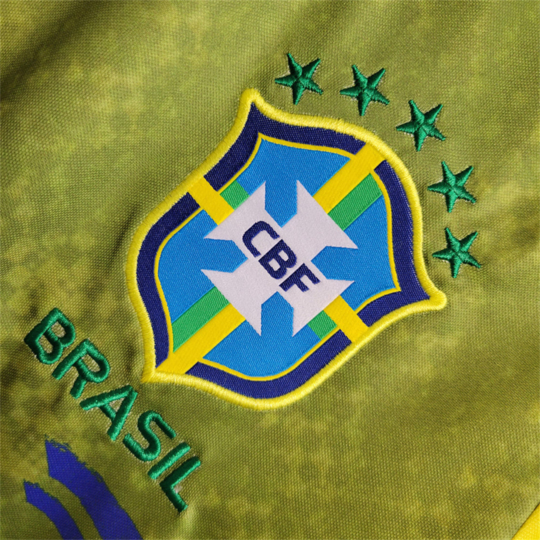 Brazil "O'Rei Pele" Premium Kit