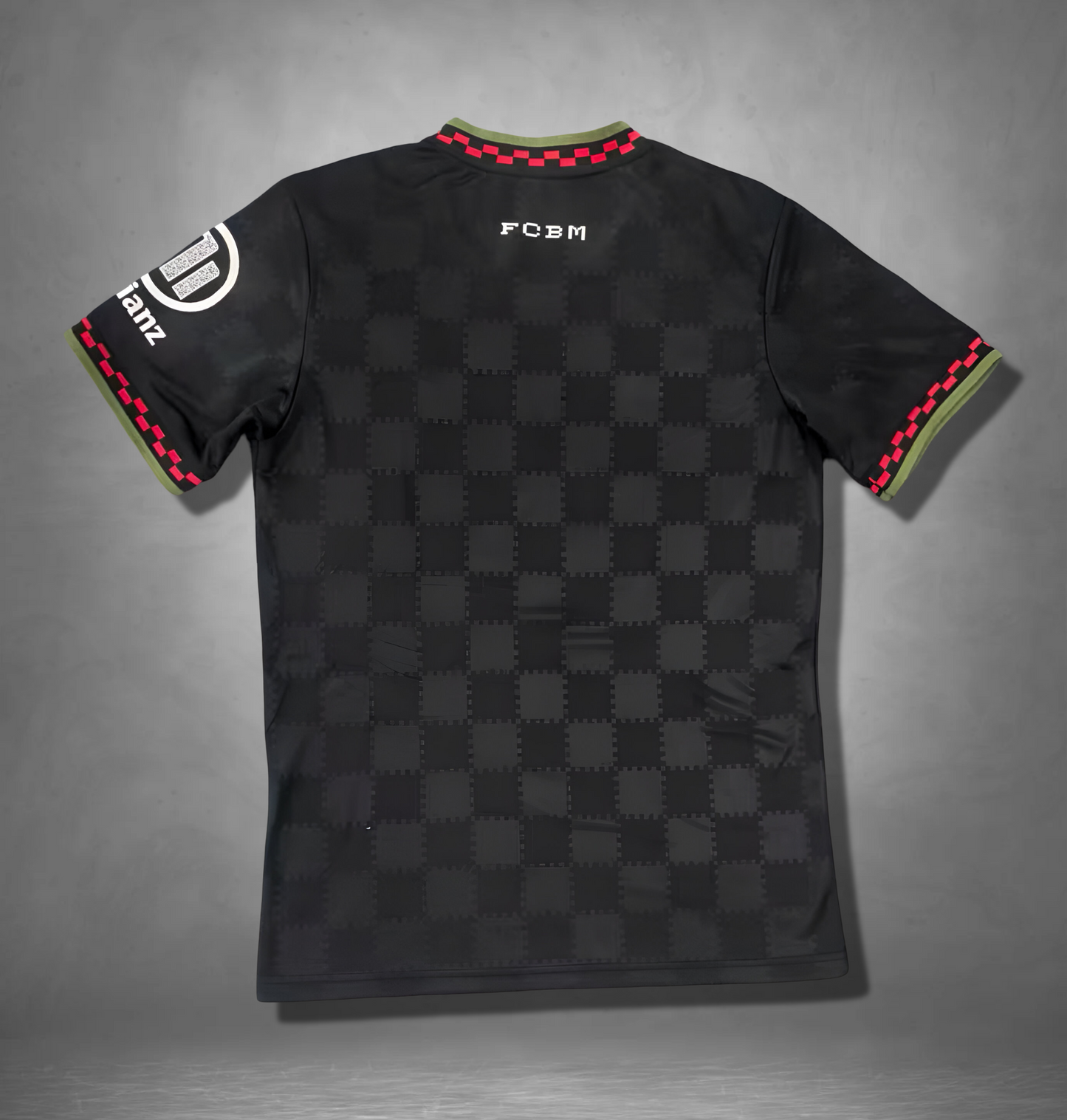 25/26 Bayern München Third Kit