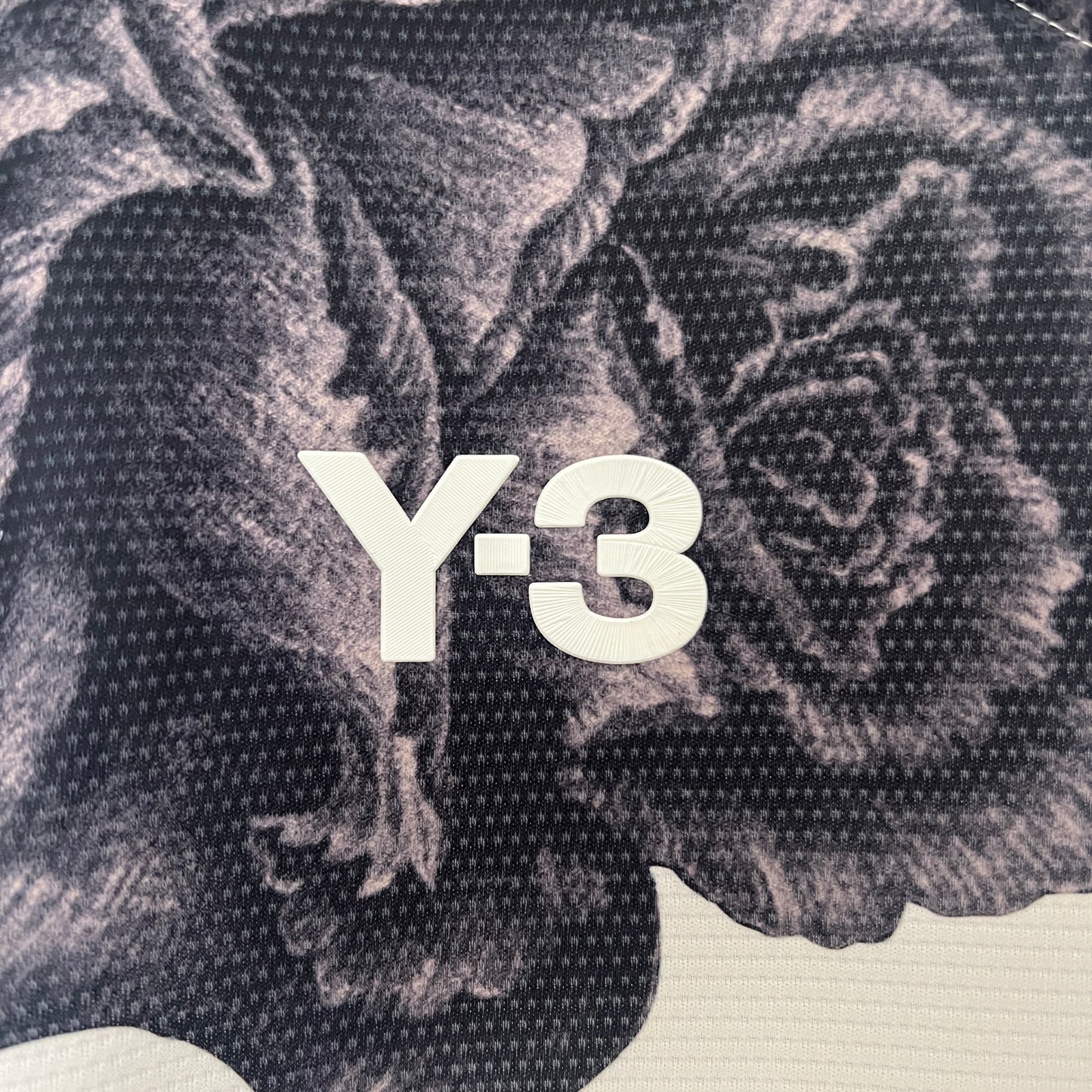 Real Madrid x Y3 4th White Kit
