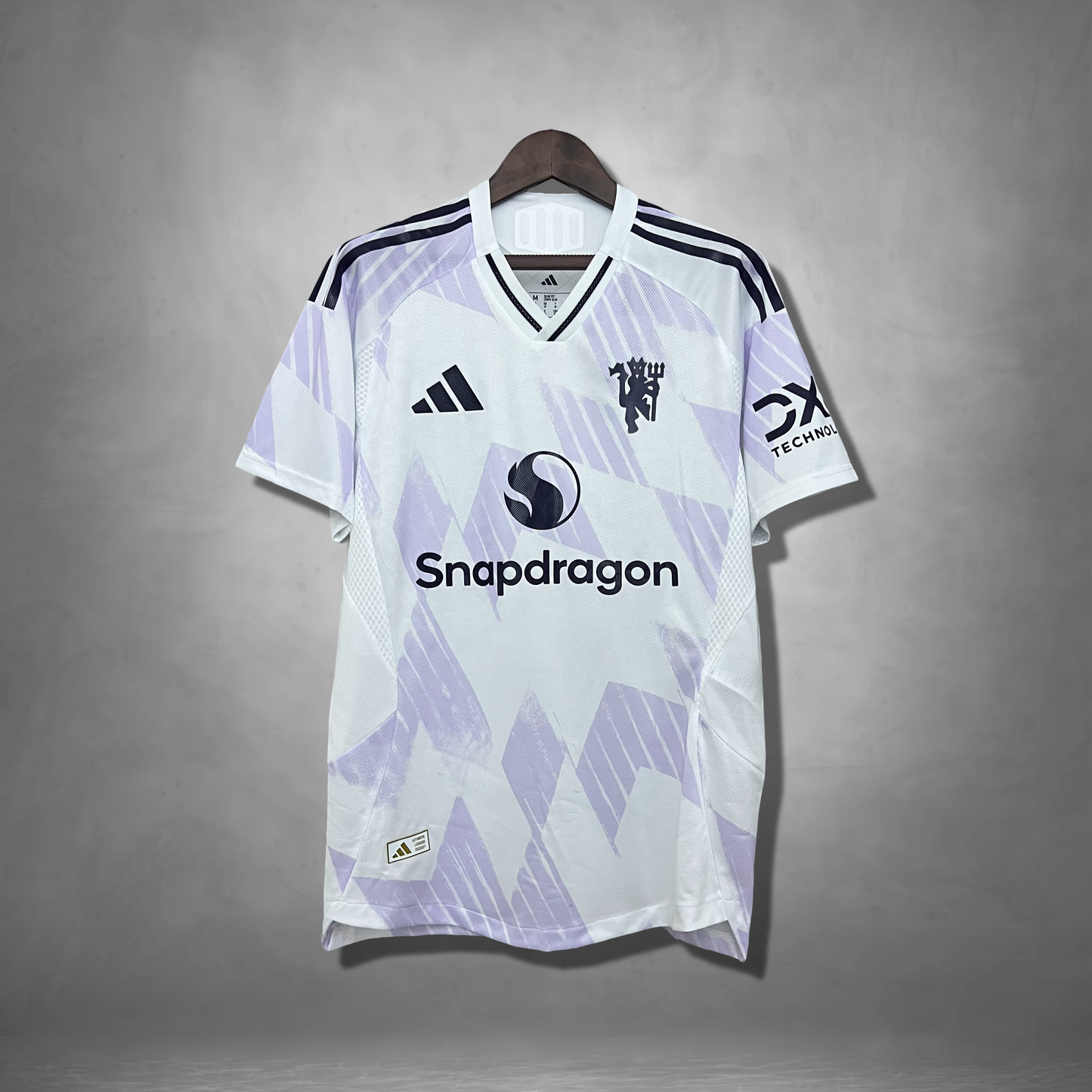 25/26 Manchester United Away Kit
