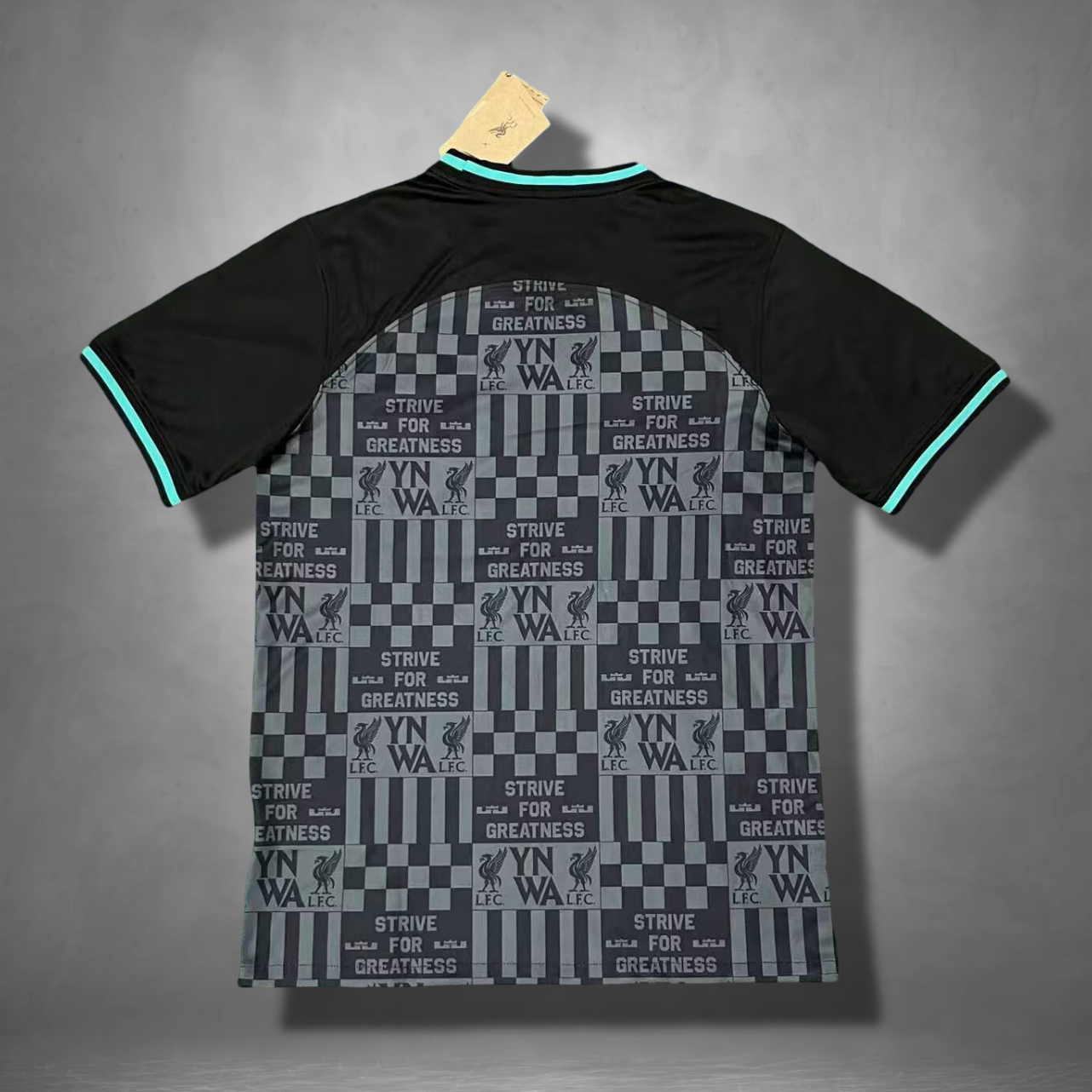 Liverpool x LeBron James Premium Kit