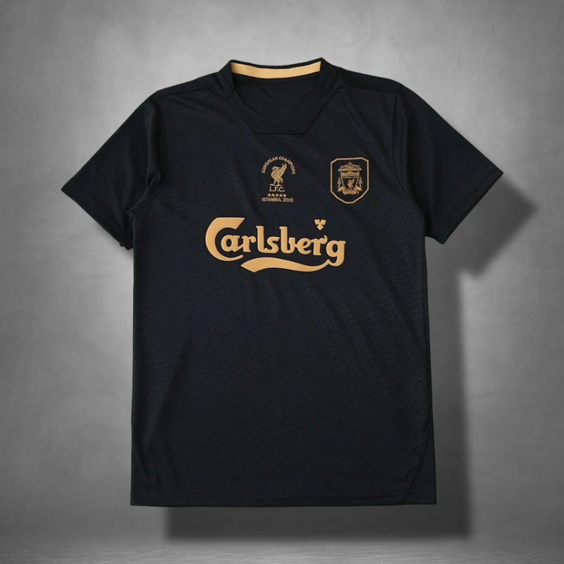 Liverpool "2005 Tribute" Premium Kit