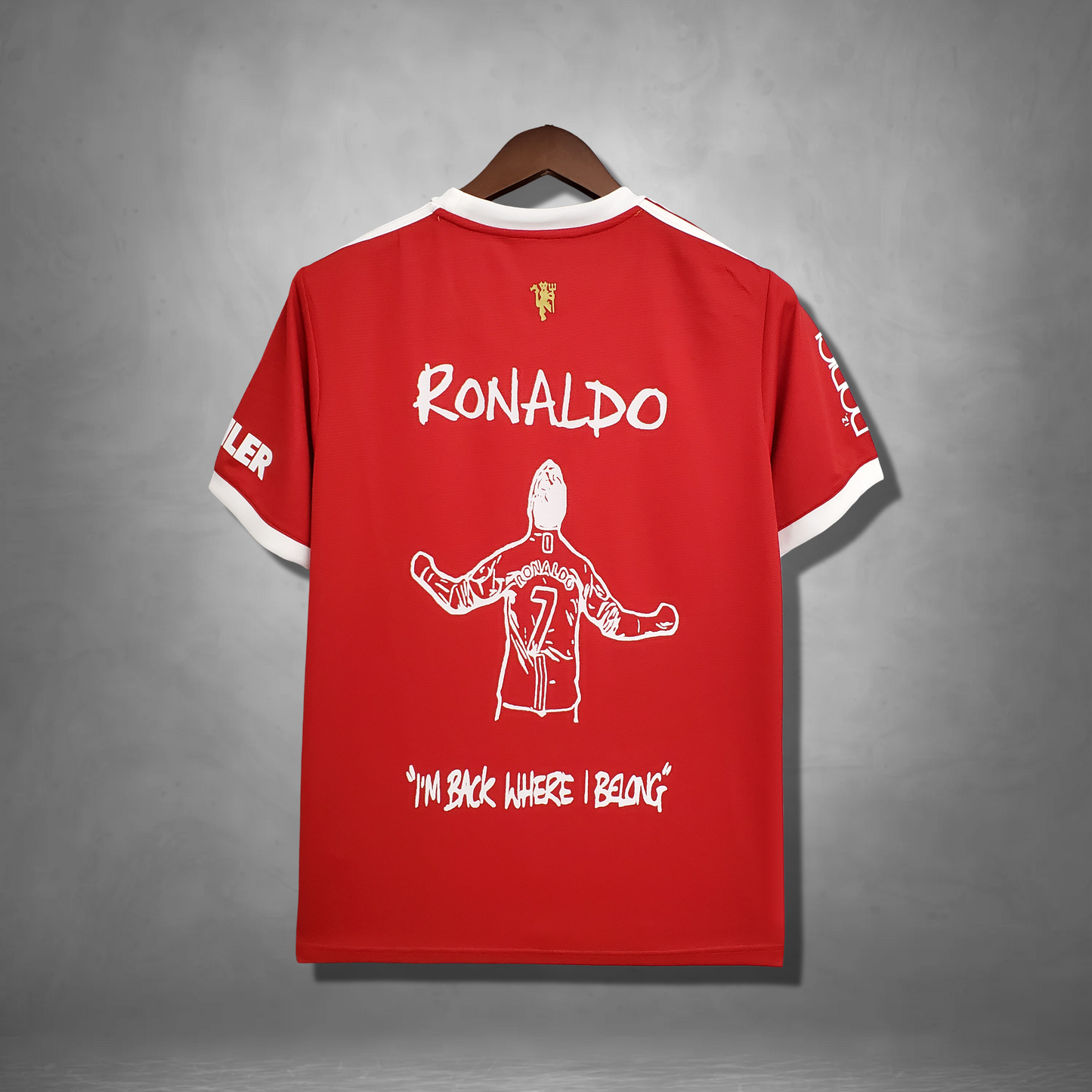 Manchester United "CR7" Premium Kit