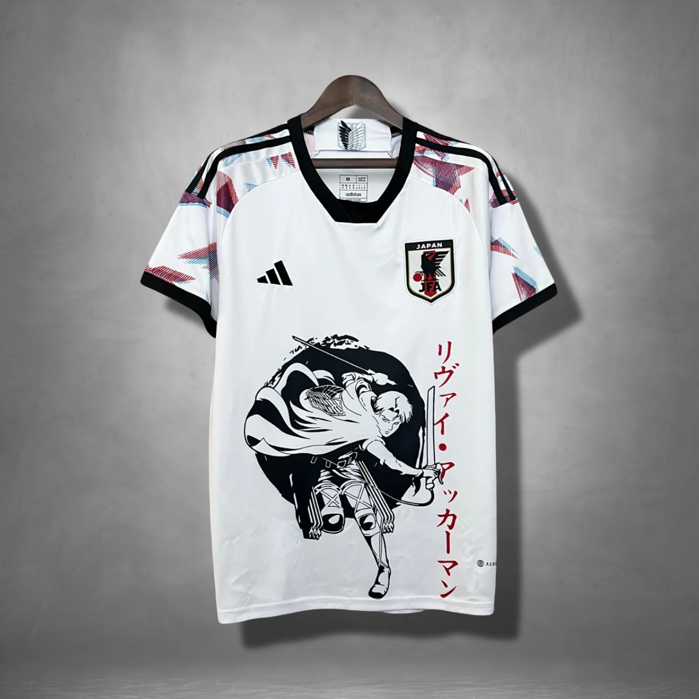 Japan "Levi Ackerman" Premium Kit