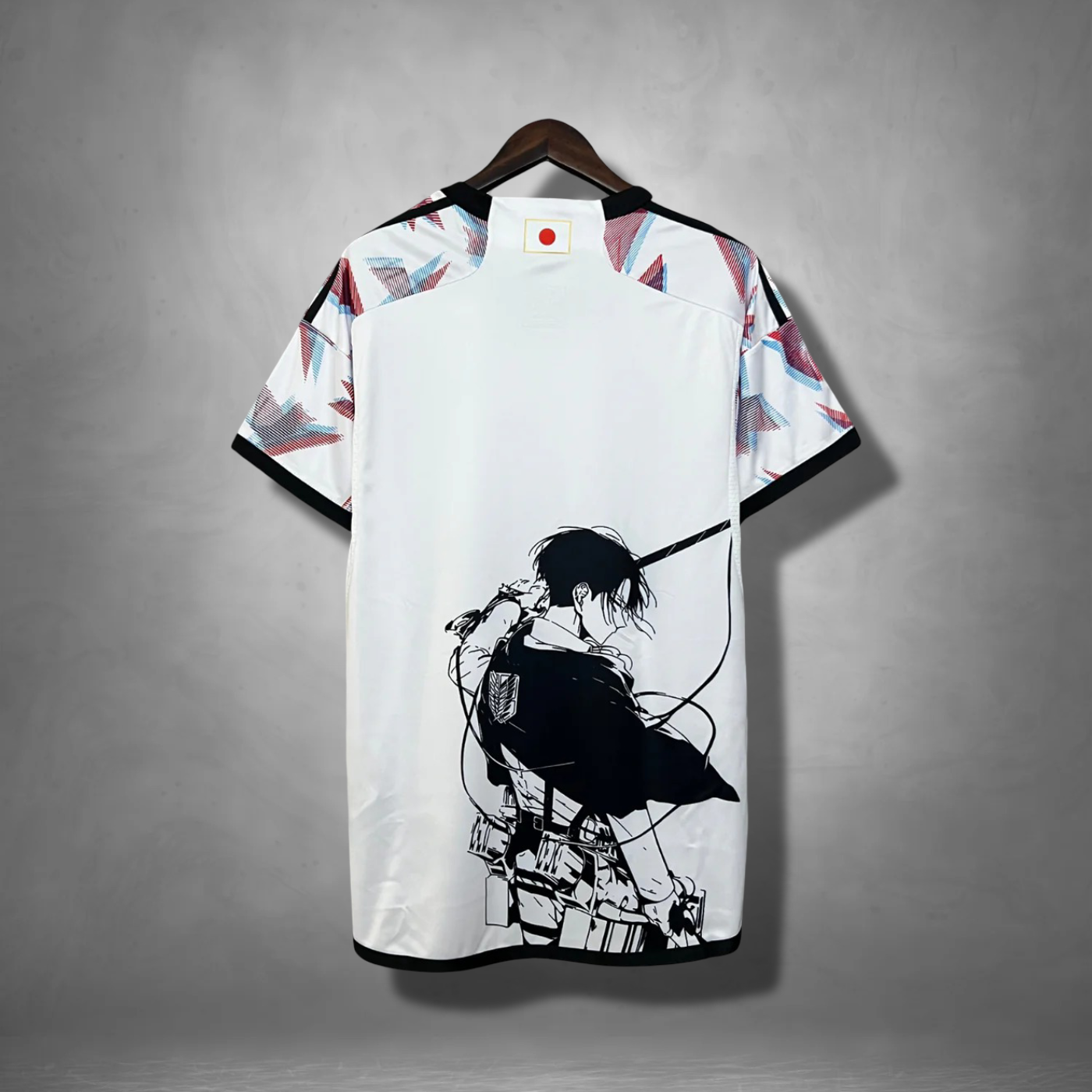 Japan "Levi Ackerman" Premium Kit