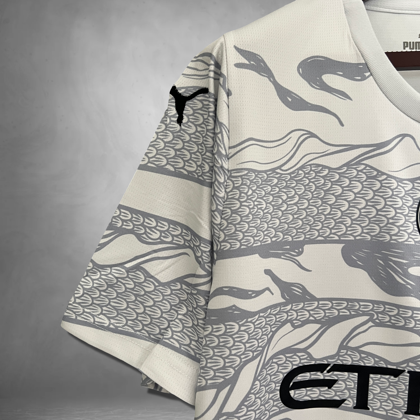 Manchester City "White Tempest" Premium Kit
