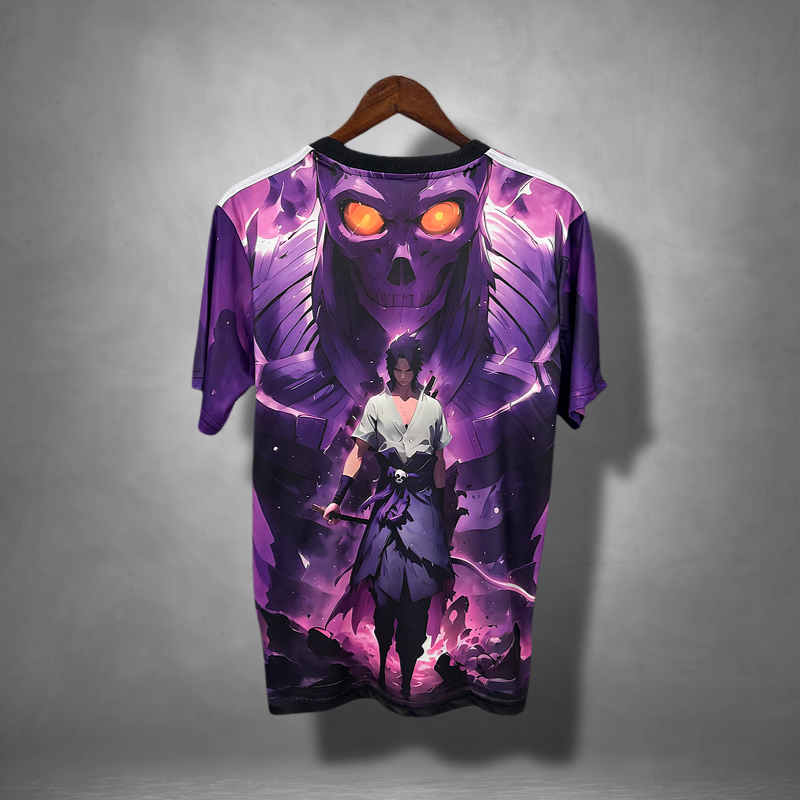 Japan "Sasuke Uchiha" Premium Kit