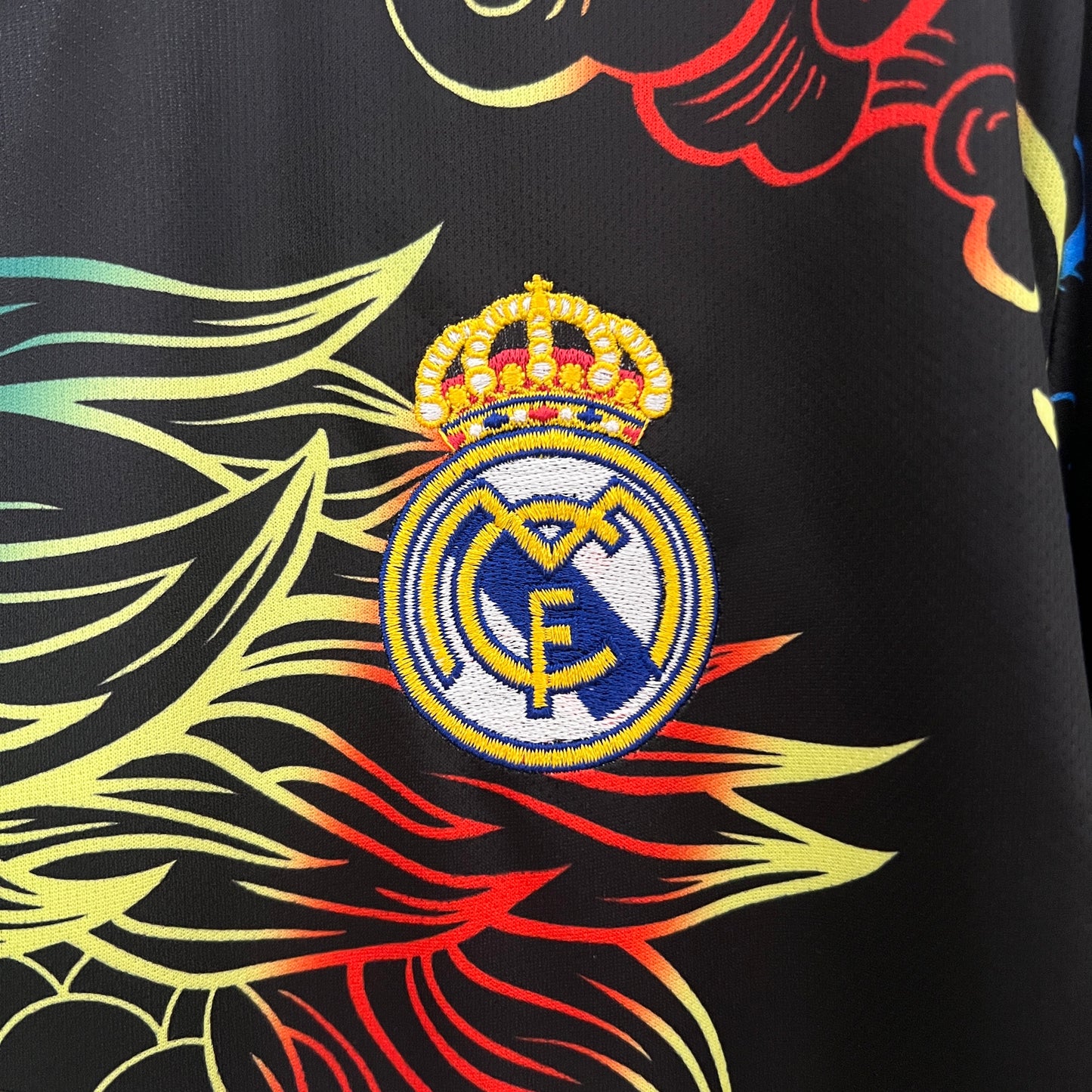 Real Madrid "Fade Jynx" Premium Kit