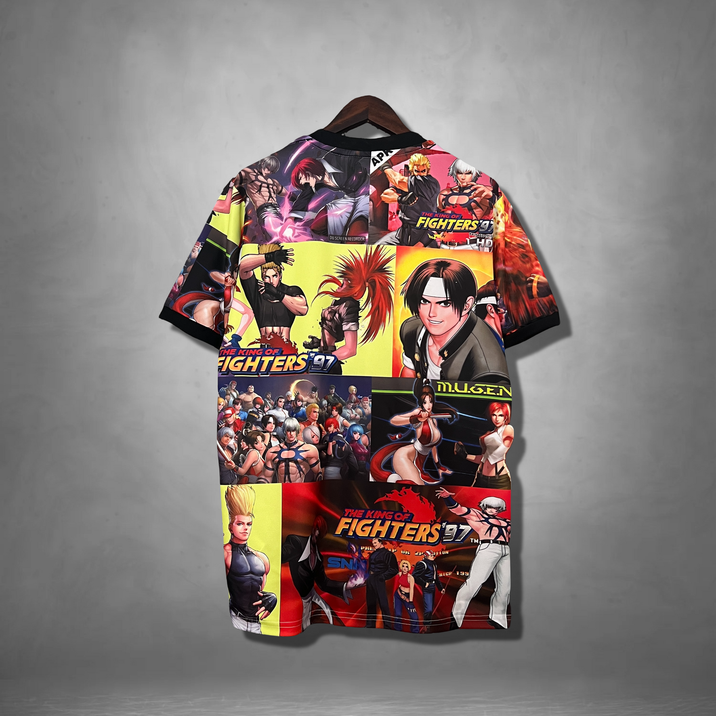 Japan "Fighters 97" Premium Kit
