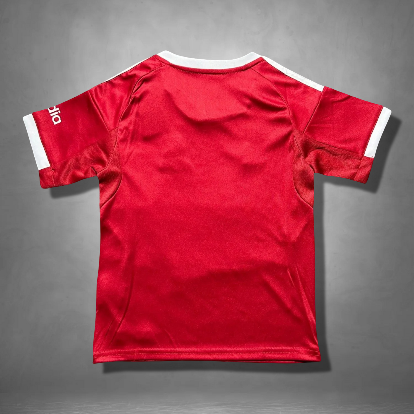 25/26 Liverpool Home Kit