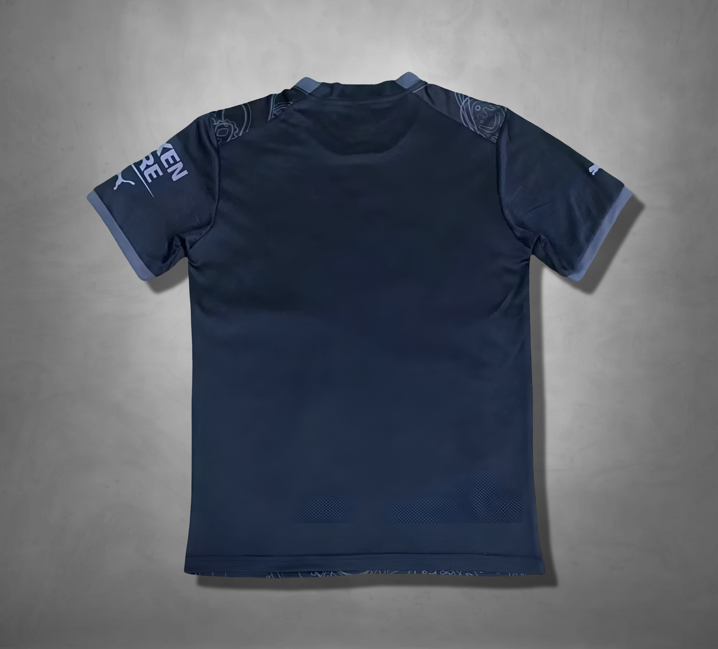 Manchester City "Velvet Siege" Premium Kit