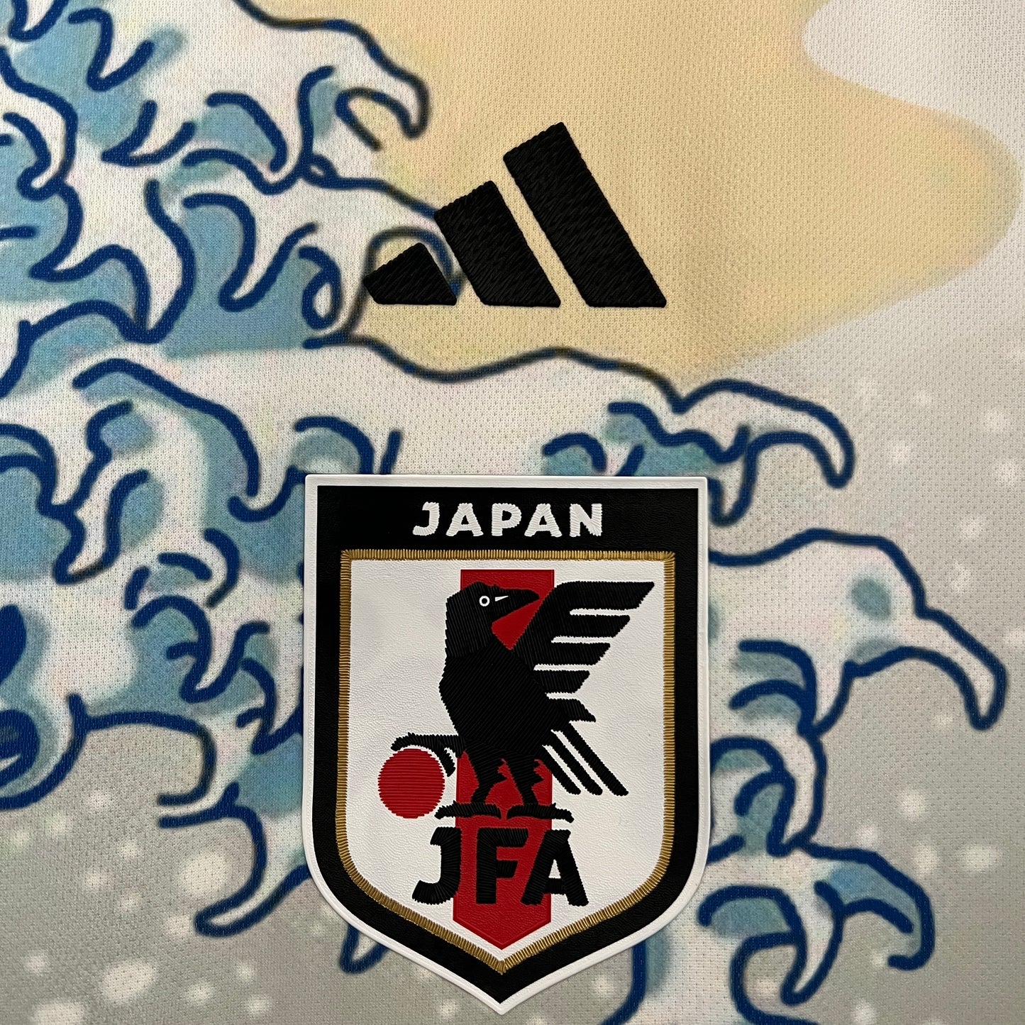 Japan "Hokusai Wave" Premium Kit