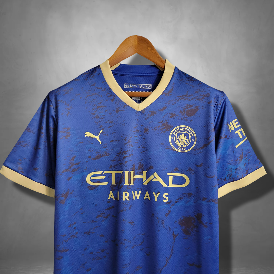 Manchester City "Etihad Eclipse" Premium Kit