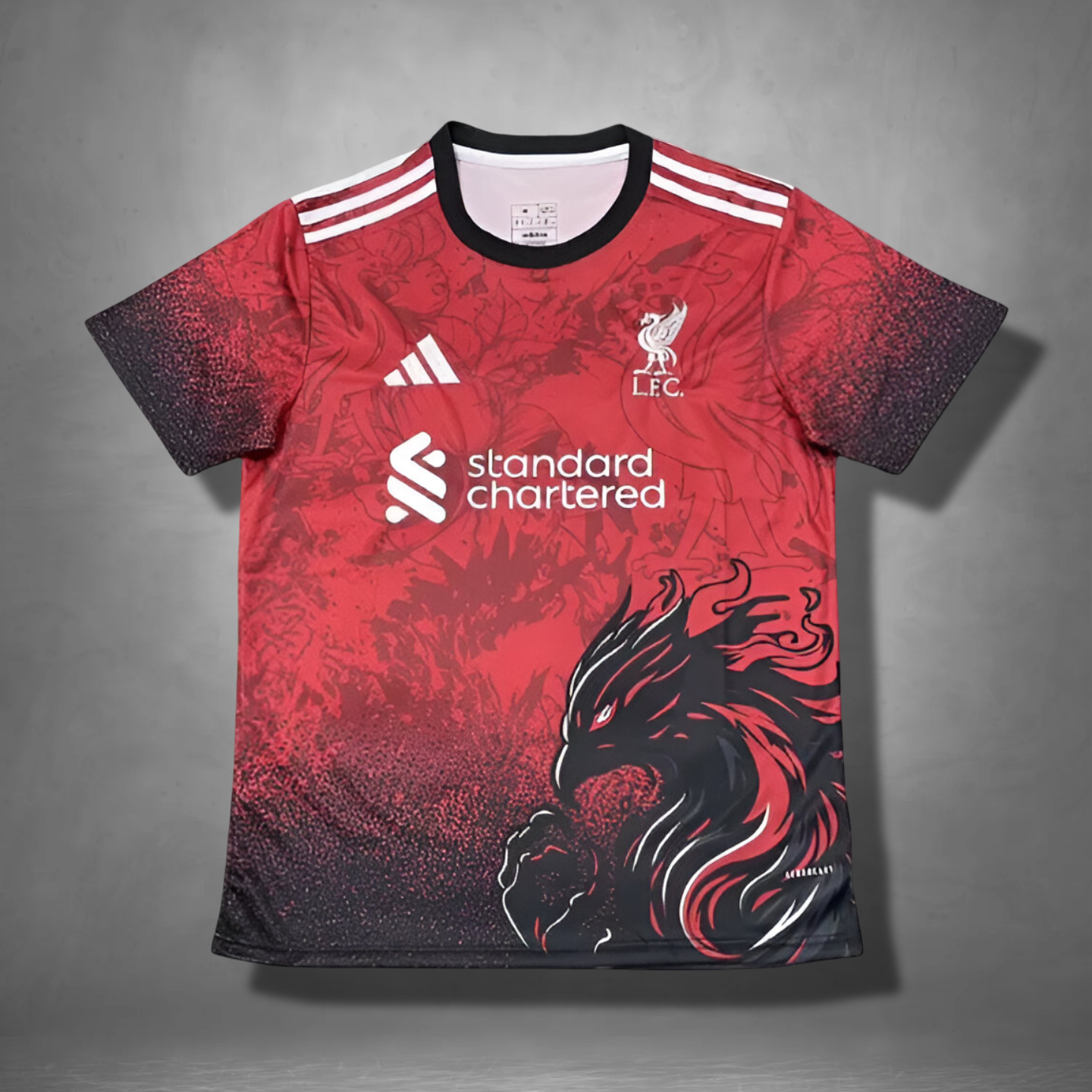 Liverpool "Crowned Eagle" Premium Kit
