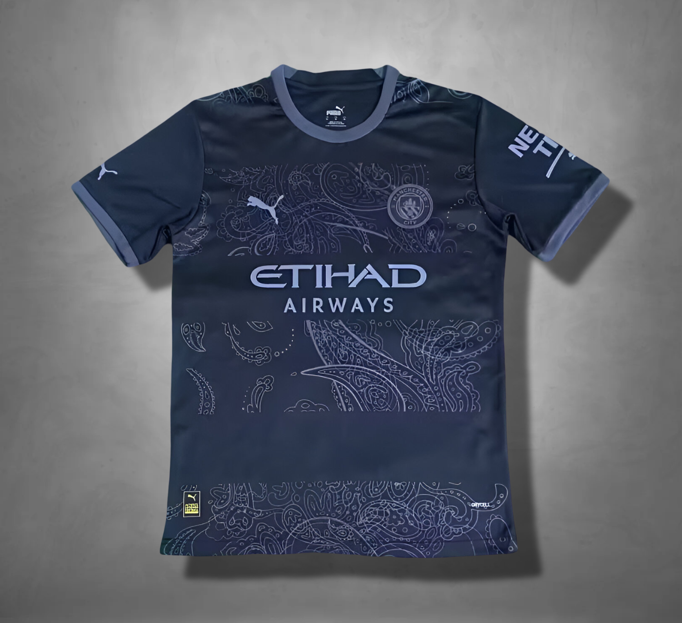 Manchester City "Velvet Siege" Premium Kit