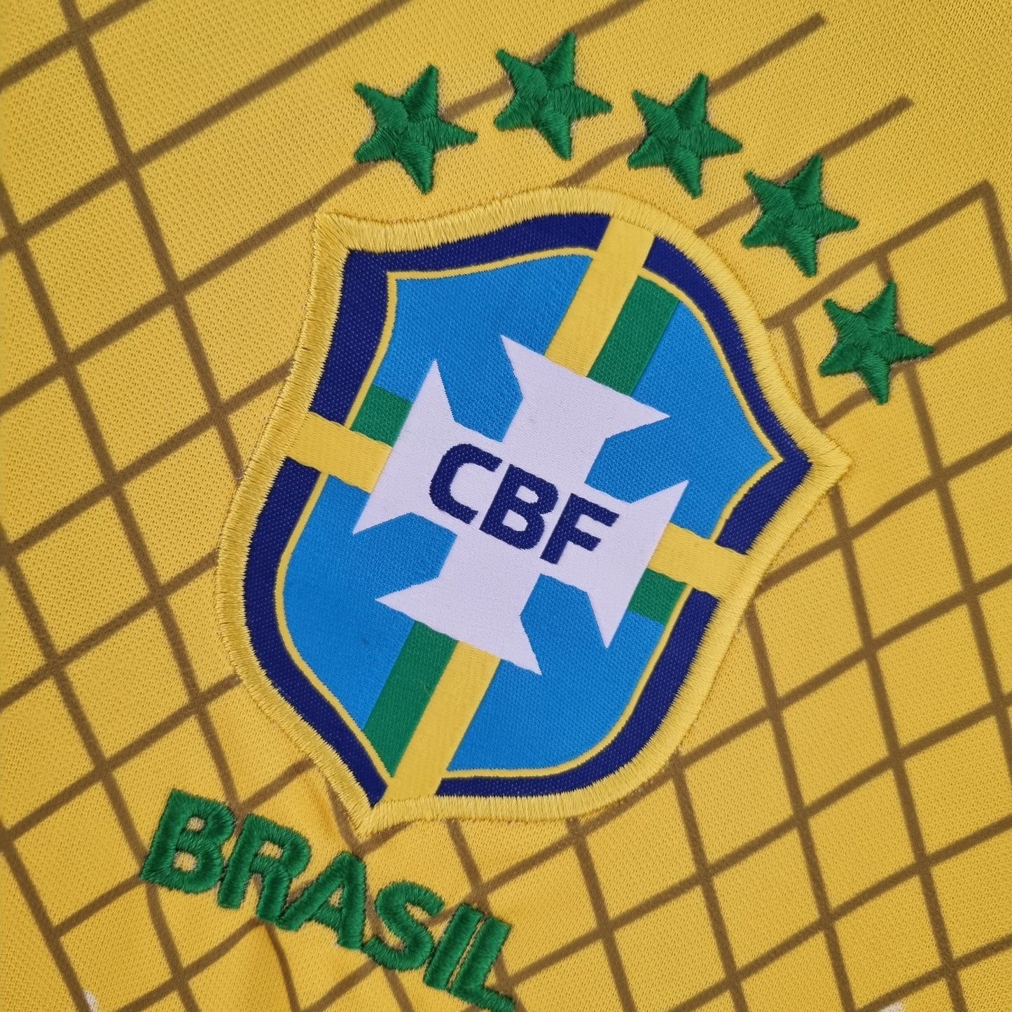 Brazil "Sunrise Chaos" Premium Kit