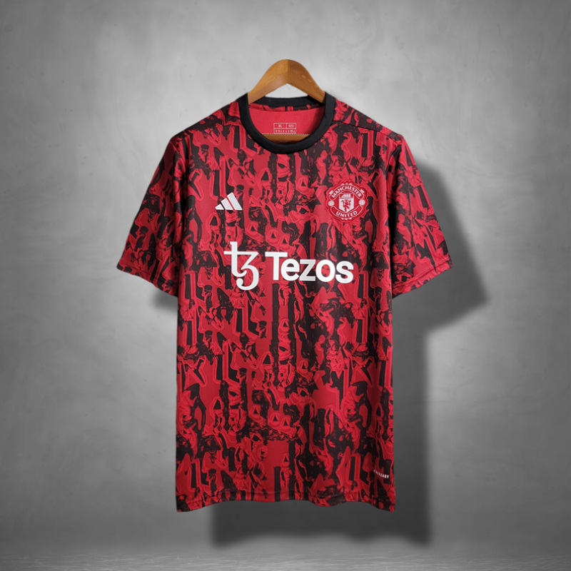 23/24 Manchester United Training Kit