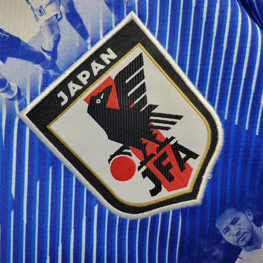 Japan "Samurai Spirit" Premium Kit