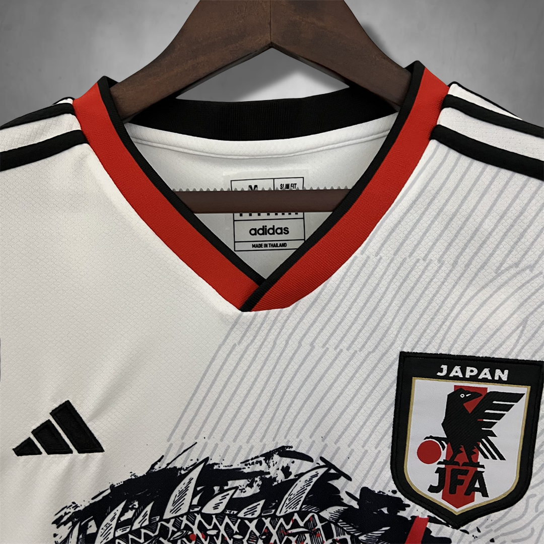 Japan "Samurai Legacy" Premium Kit