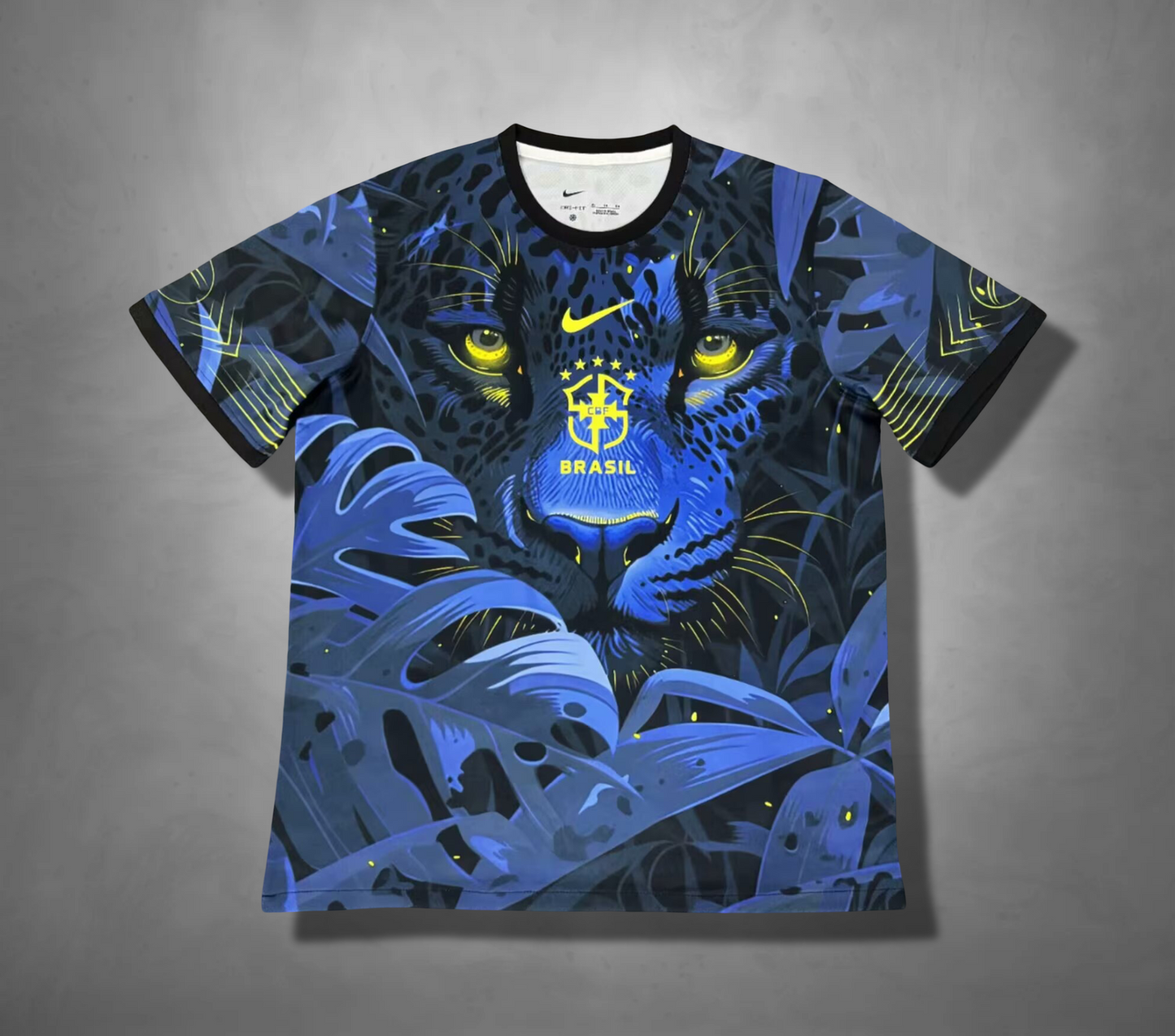 Brazil "Favela Beast" Premium Kit