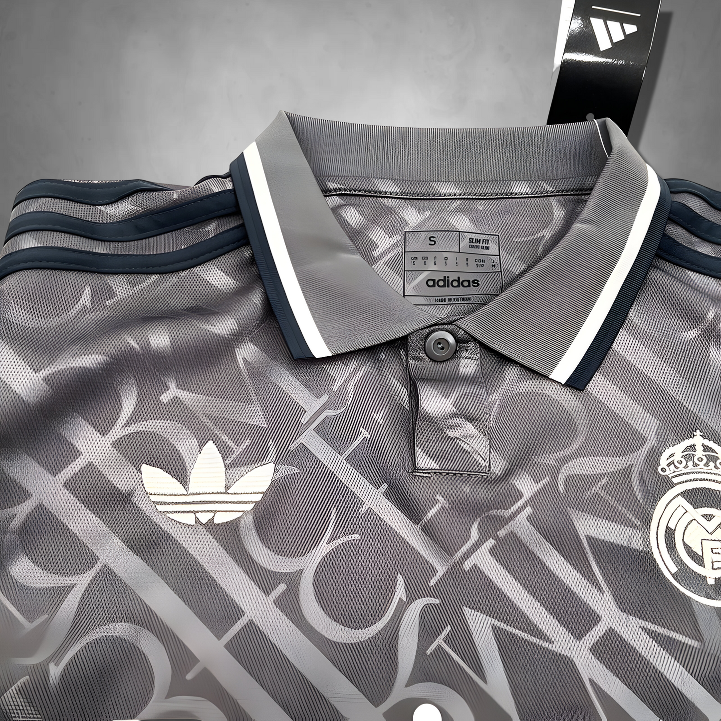 24/25 Real Madrid 3rd Premium Kit