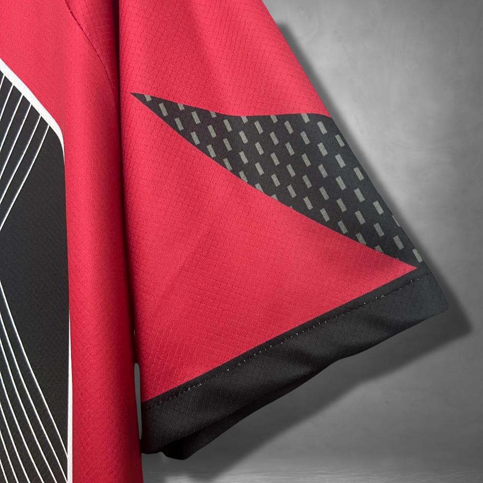 FC Barcelona "Crimson Echo" Premium Kit