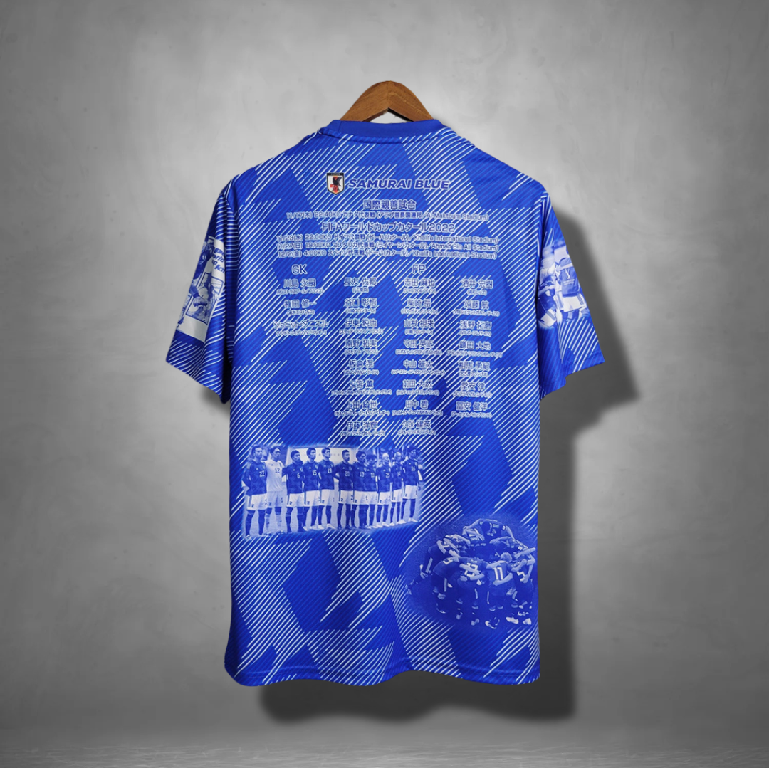 Japan "Samurai Spirit" Premium Kit