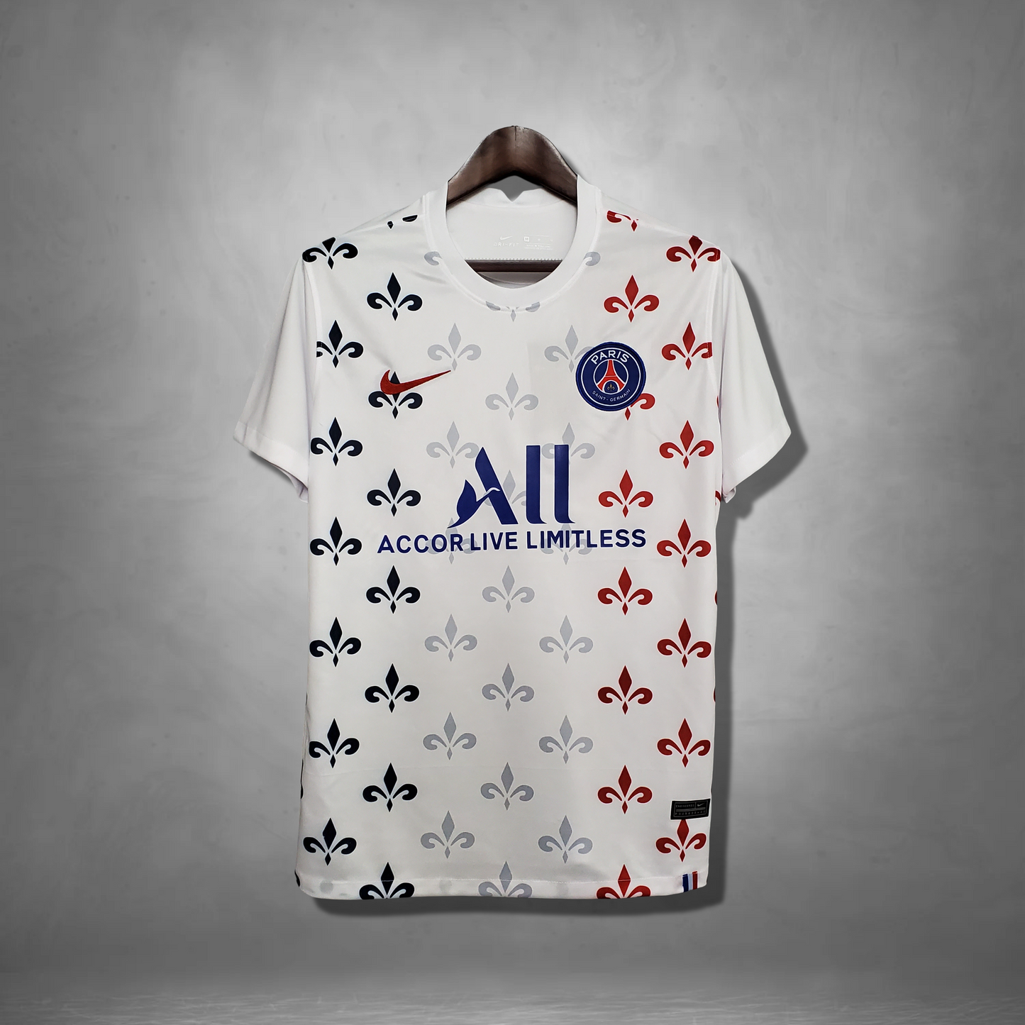 PSG "Royal Fleur-de-Lis" Premium Kit