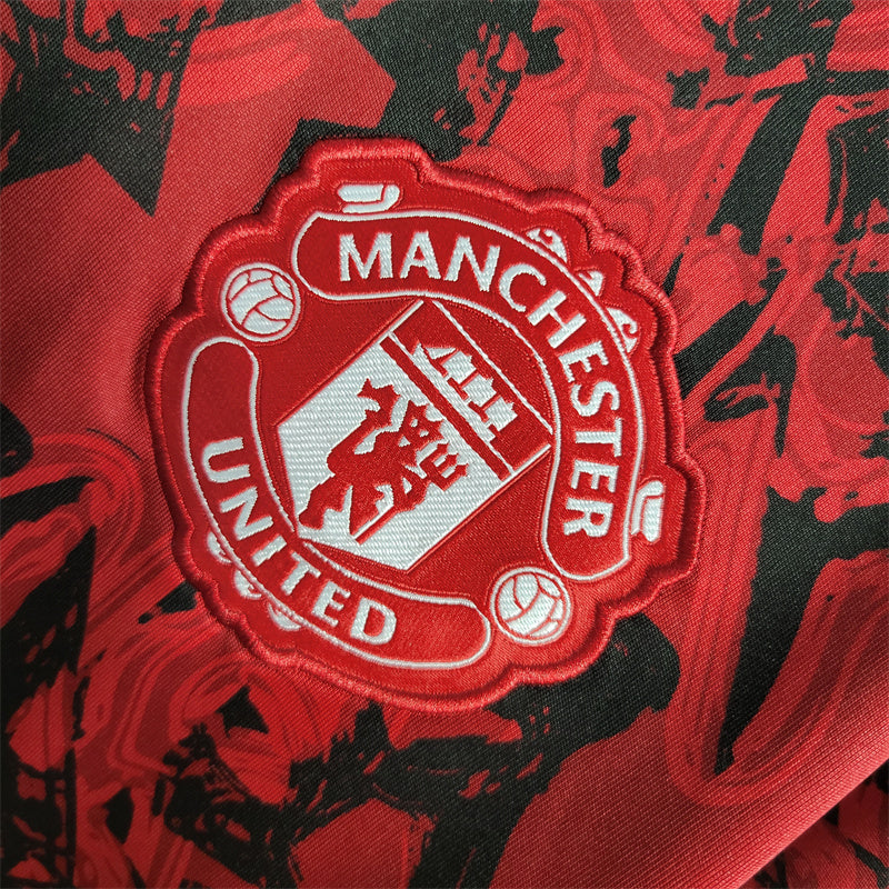 23/24 Manchester United Training Kit