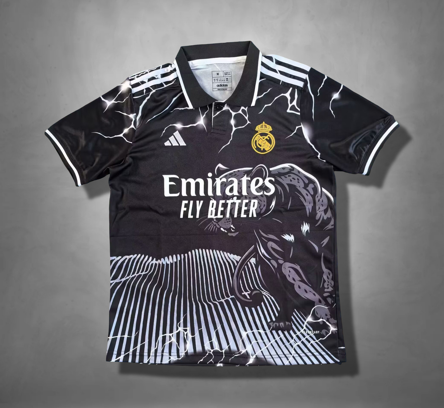 Real Madrid "Night Predator" Premium Kit