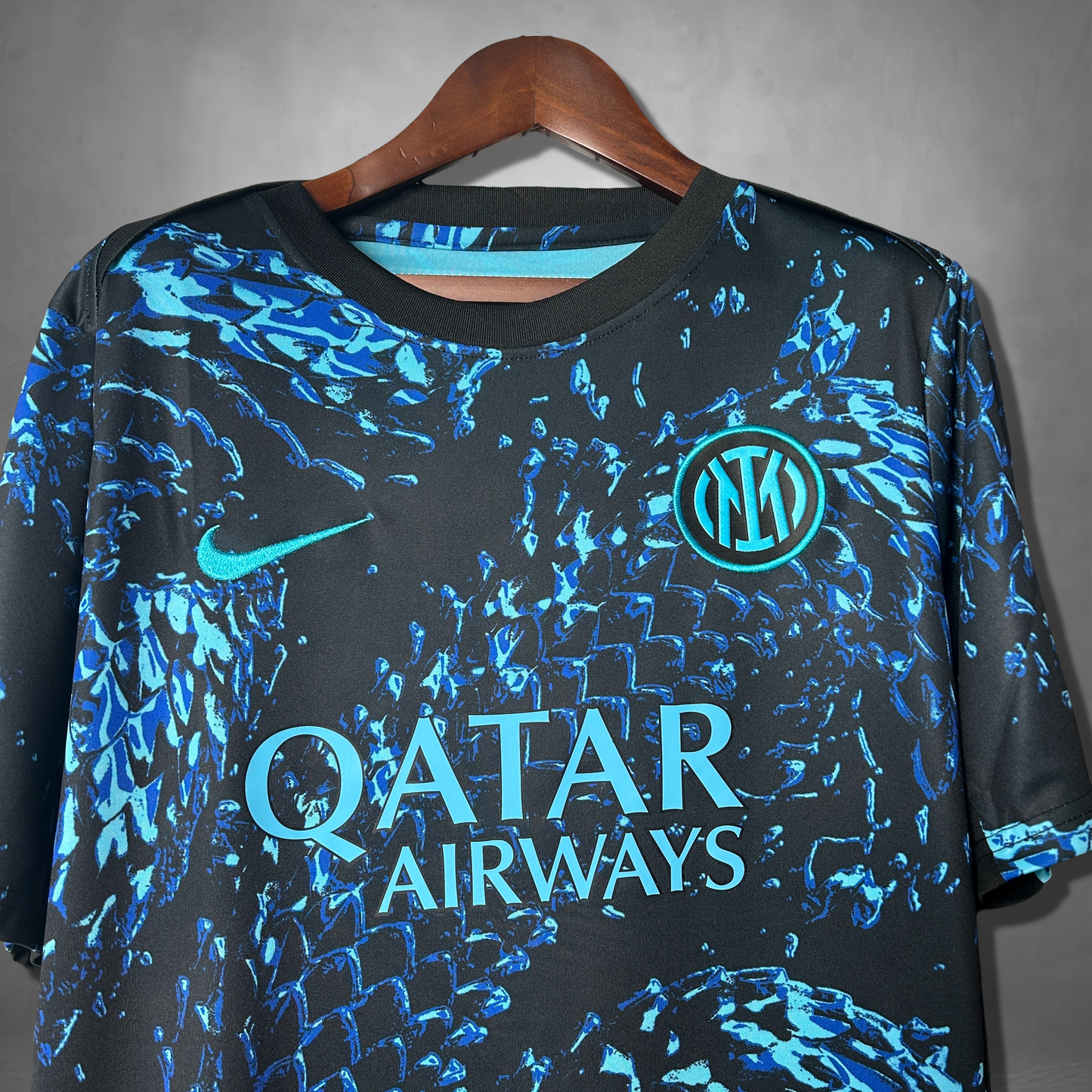 Inter Milan "Serpente Blu" Premium Kit
