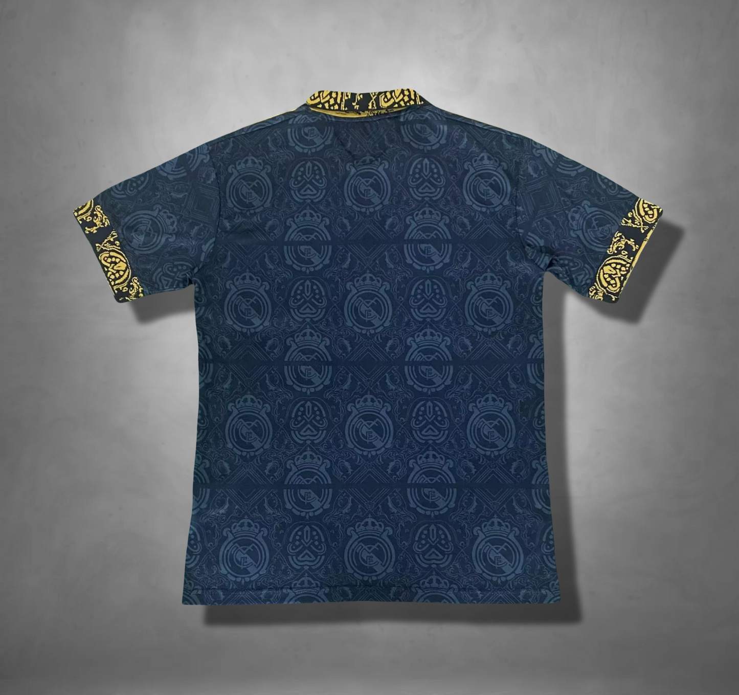 Real Madrid "El Oro Oscuro" Premium Kit