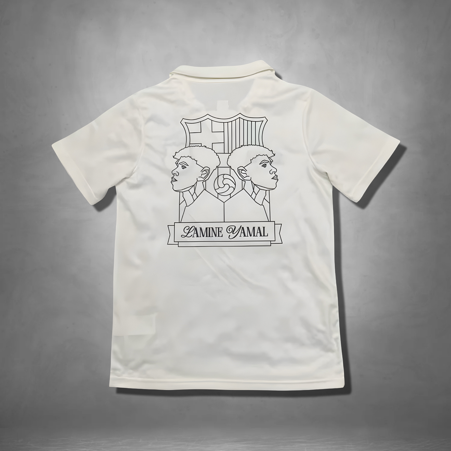 Barcelona "Yamal Tribute" Premium Kit