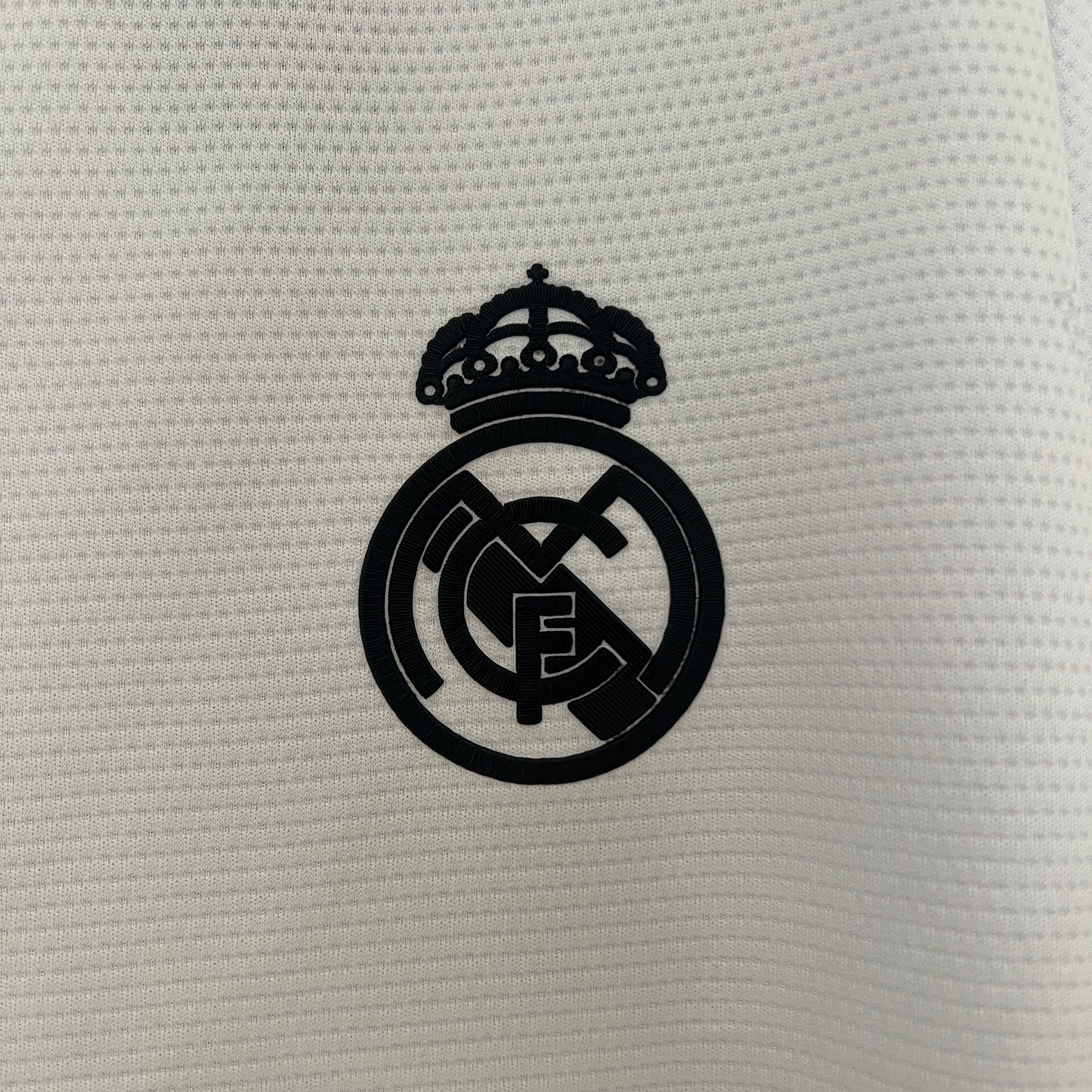 Real Madrid x Y3 4th White Kit