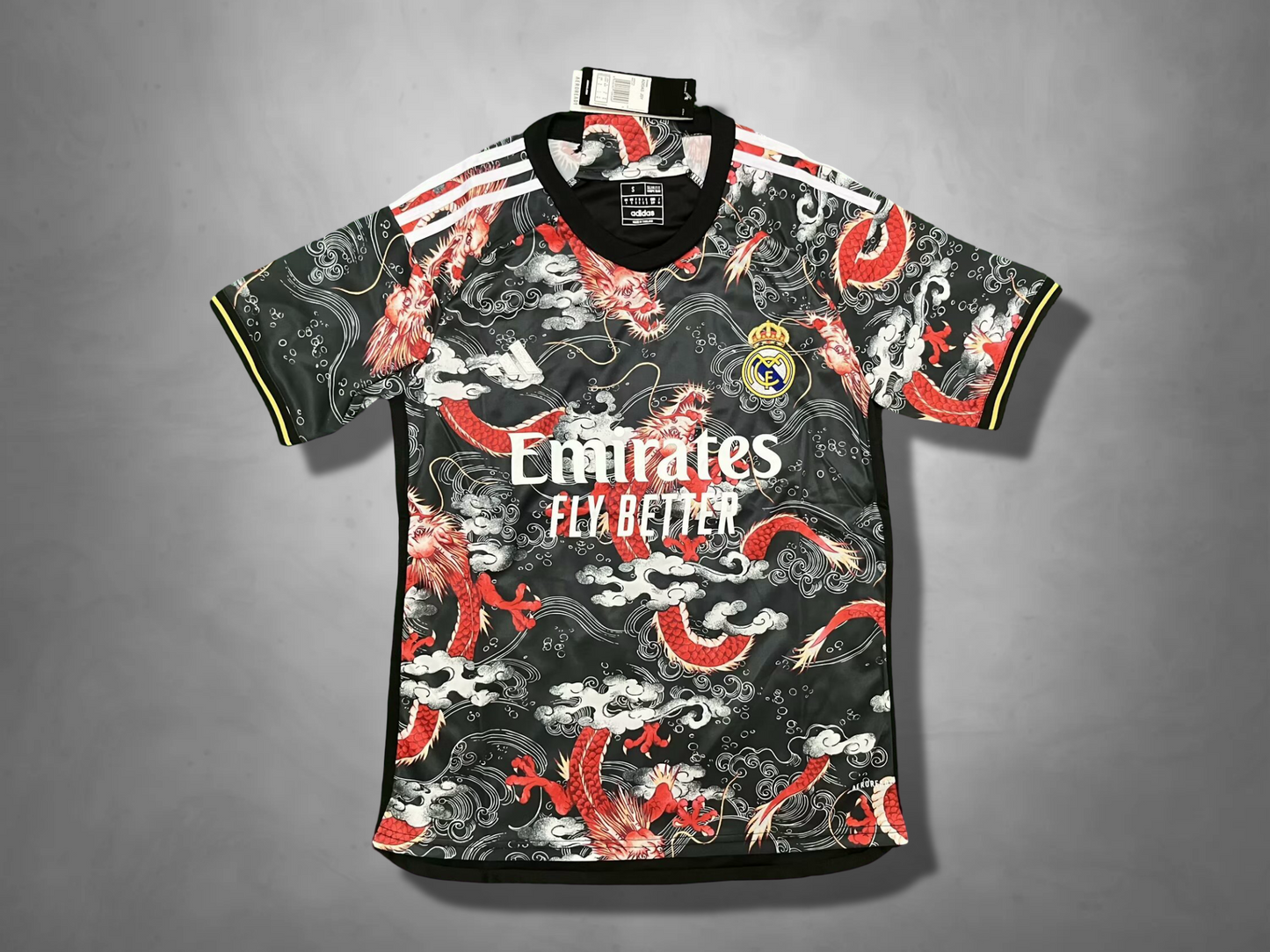 Real Madrid "Onyx" Premium Kit