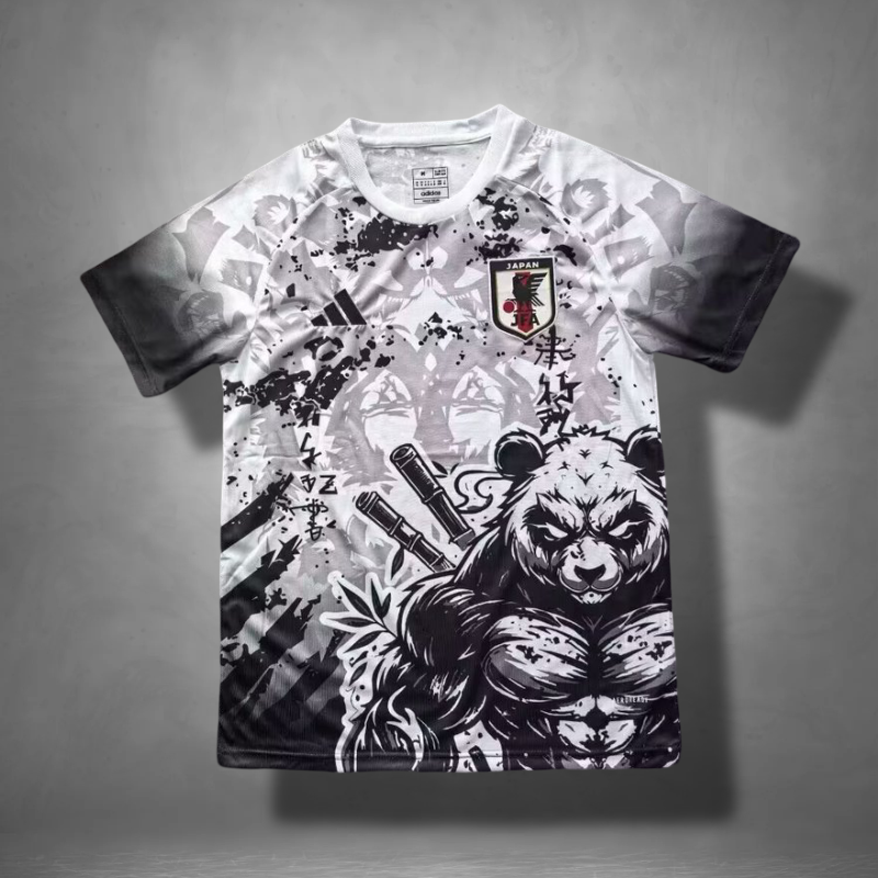 Japan "Panda Rebellion" Premium Kit