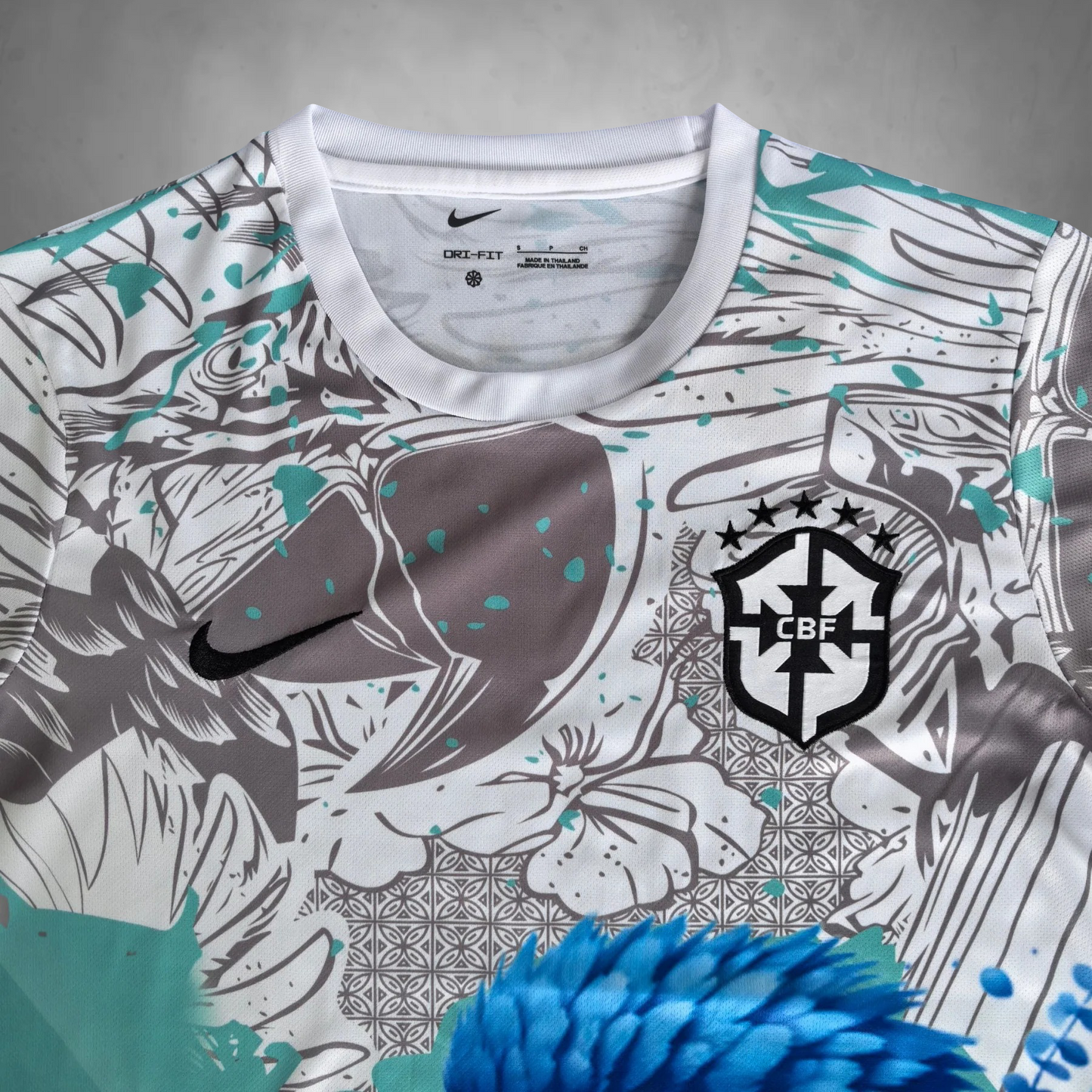 Brazil "Rio Rise" Premium Kit
