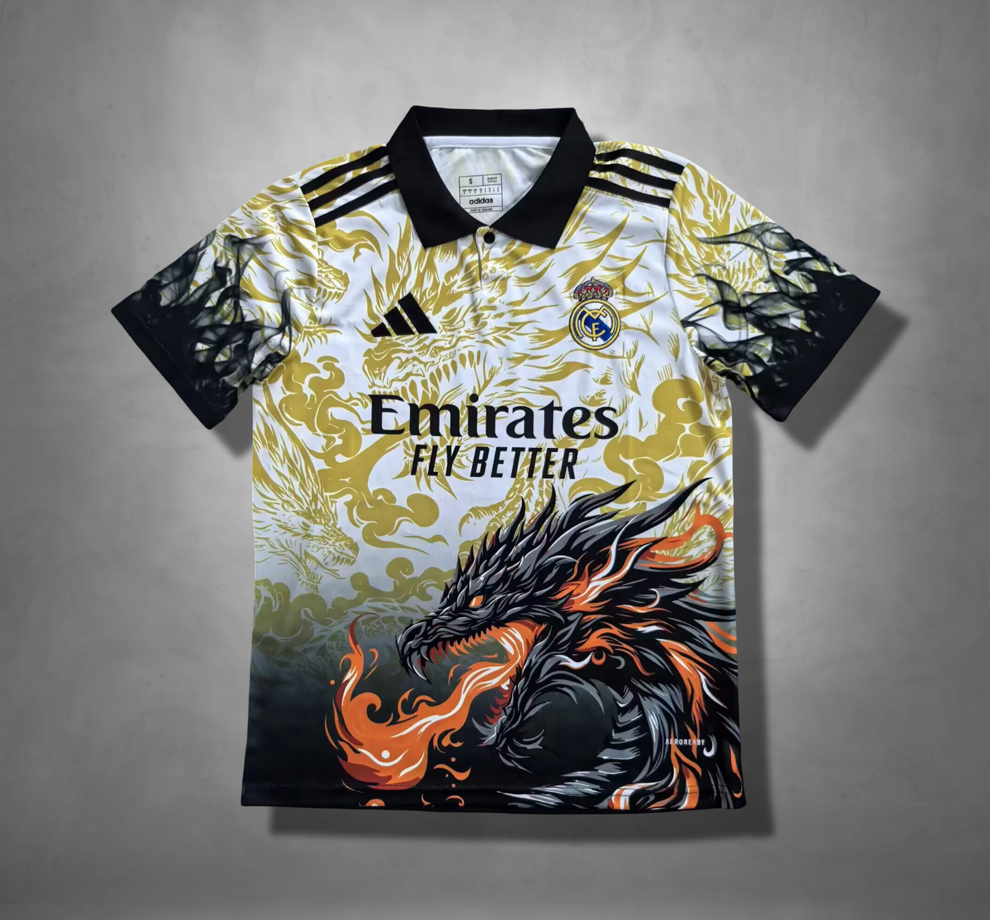 Real Madrid "Inferno Dragon" Premium Kit