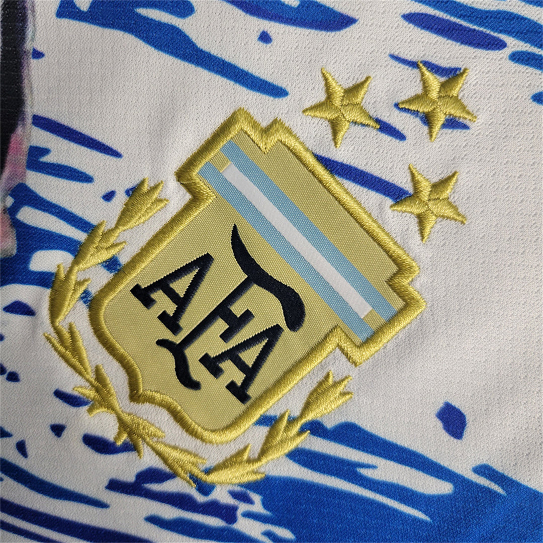 Argentina "Águila Celeste" Premium Kit