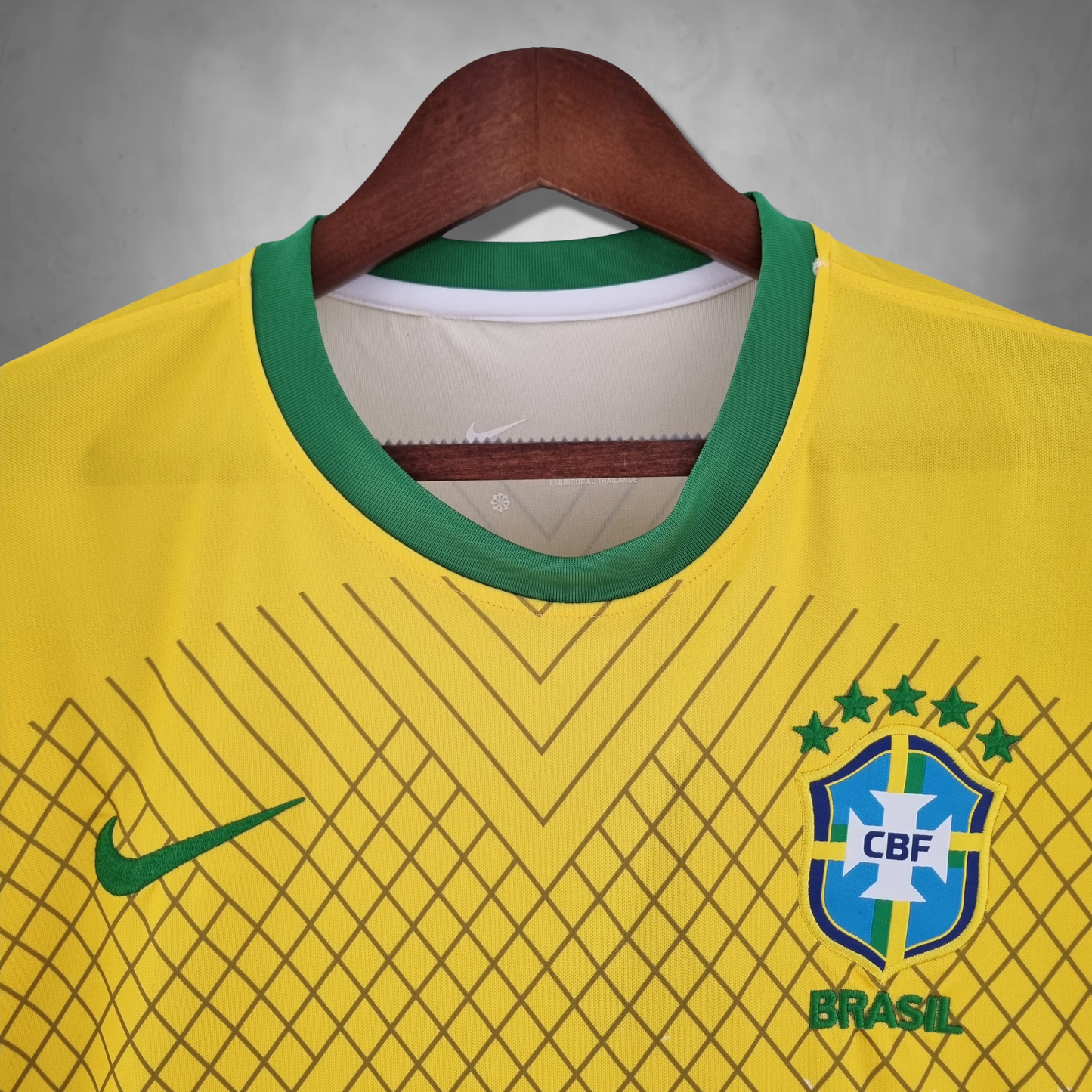 Brazil "Sunrise Chaos" Premium Kit