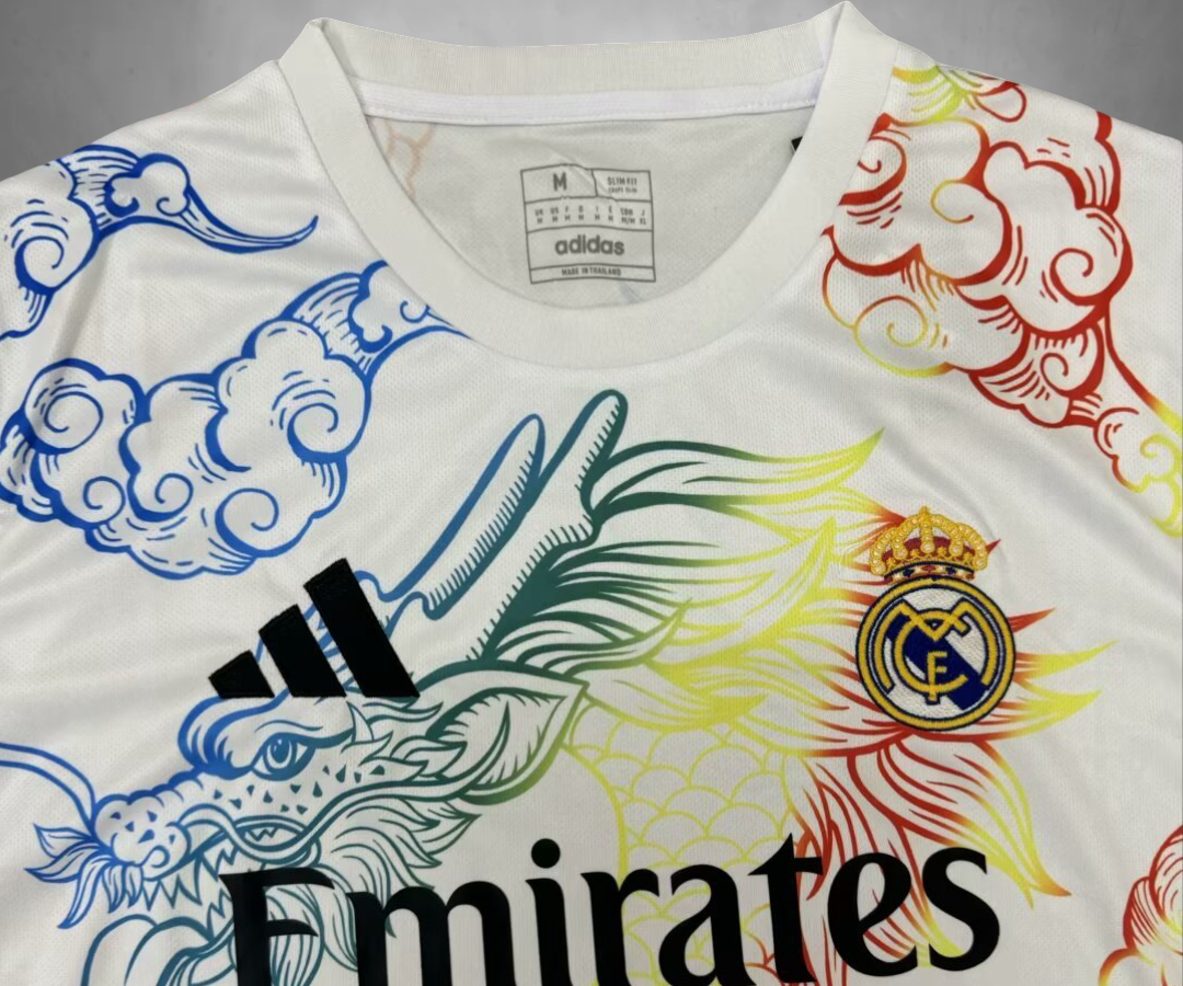 Real Madrid "Luminox" Premium Kit