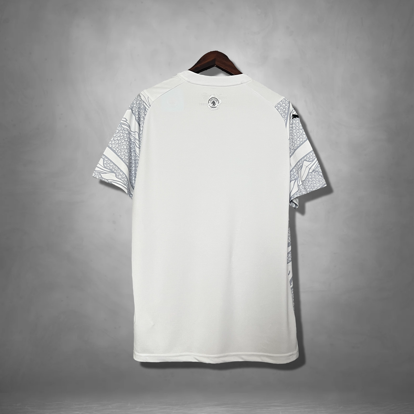 Manchester City "White Tempest" Premium Kit