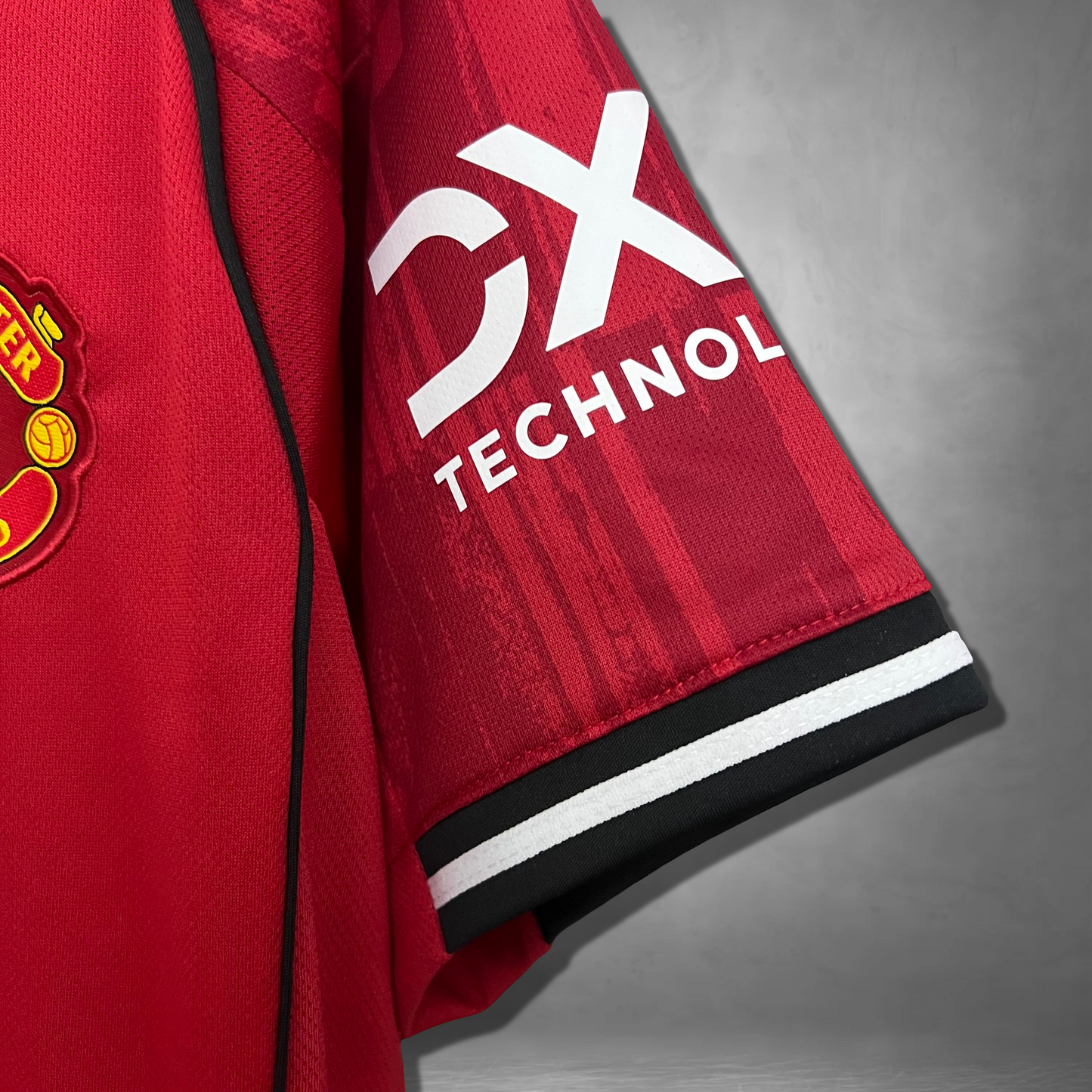 25/26 Manchester United Home Kit