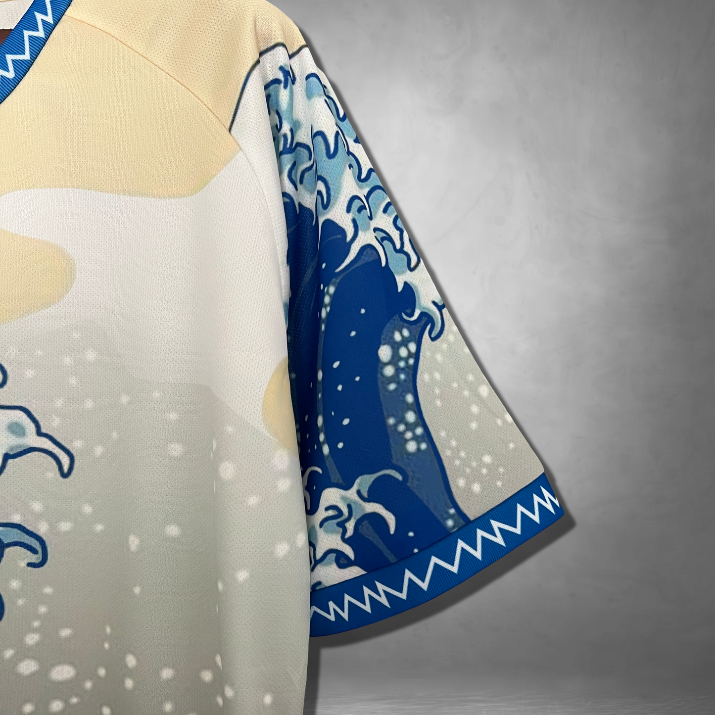 Japan "Hokusai Wave" Premium Kit