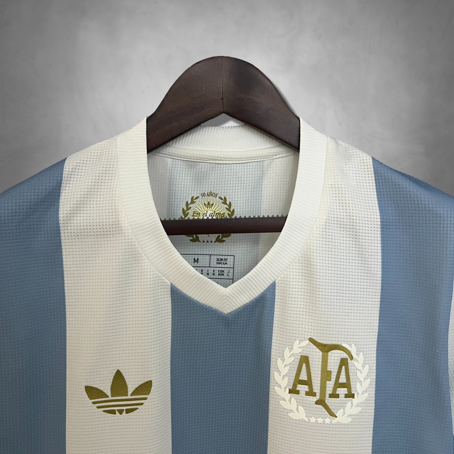 Argentina 50th Anniversary Premium Kit