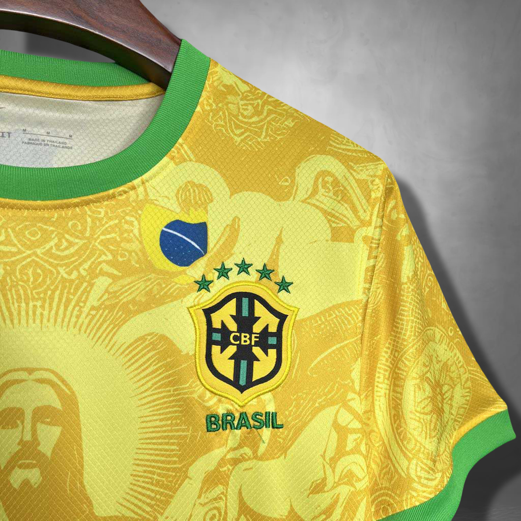 Brazil "Christ the Redeemer" Premium Kit