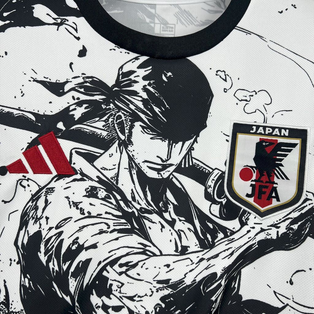 Japan "Zorro" Premium Kit